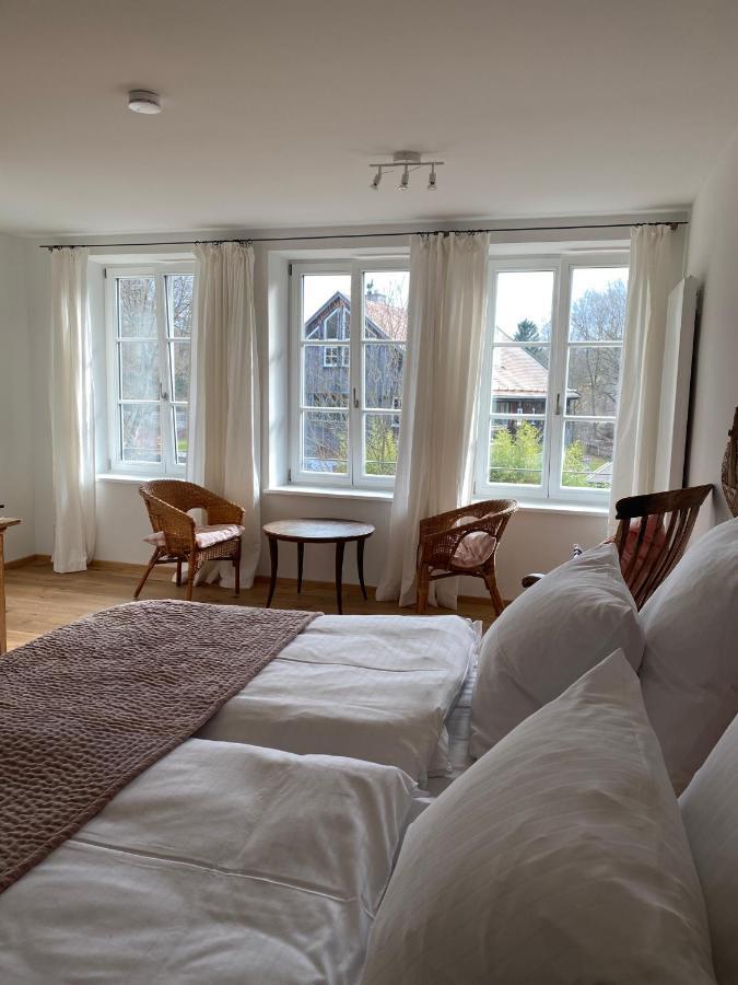 Alte Muehle Maising Pocking  Kültér fotó